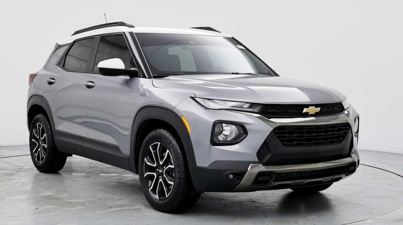 CHEVROLET TRAILBLAZER 2023 KL79MVSL5PB082660 image