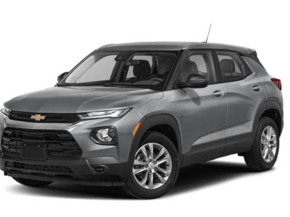 CHEVROLET TRAILBLAZER 2023 KL79MMS25PB156287 image