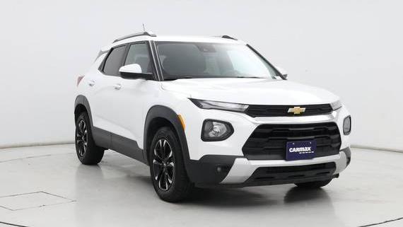 CHEVROLET TRAILBLAZER 2023 KL79MRSL8PB176331 image