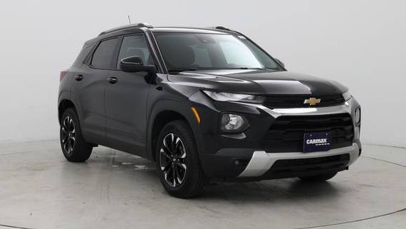 CHEVROLET TRAILBLAZER 2023 KL79MRSL5PB144341 image