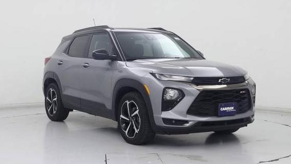 CHEVROLET TRAILBLAZER 2023 KL79MTSL7PB188936 image