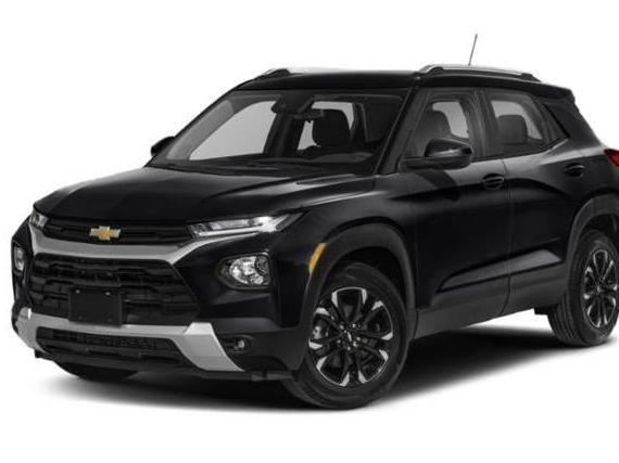 CHEVROLET TRAILBLAZER 2023 KL79MPS28PB012038 image