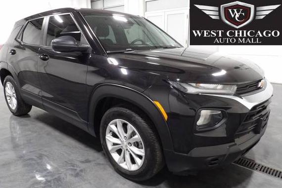 CHEVROLET TRAILBLAZER 2023 KL79MMS20PB199600 image CHEVROLET TRAILBLAZER 2023 KL79MMS20PB199600 image