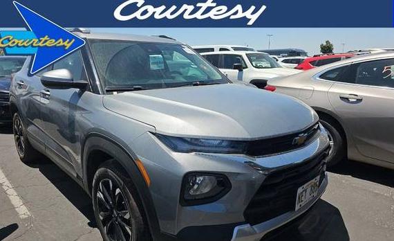 CHEVROLET TRAILBLAZER 2023 KL79MPS28PB056251 image