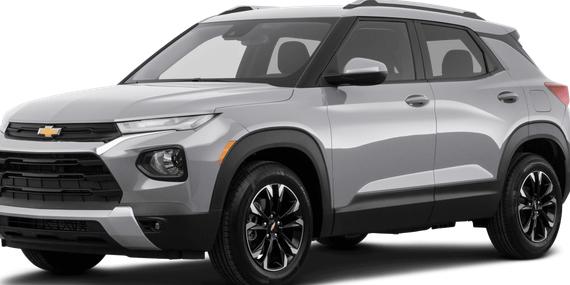CHEVROLET TRAILBLAZER 2023 KL79MPS27PB166062 image
