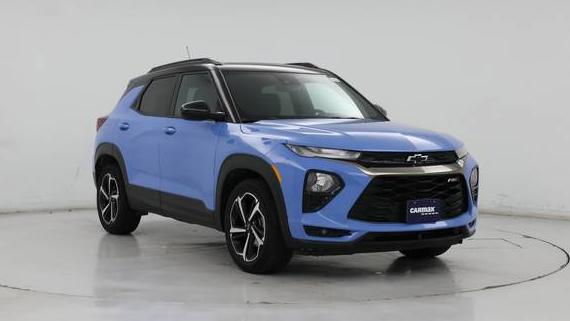CHEVROLET TRAILBLAZER 2023 KL79MTSL4PB115751 image CHEVROLET TRAILBLAZER 2023 KL79MTSL4PB115751 image