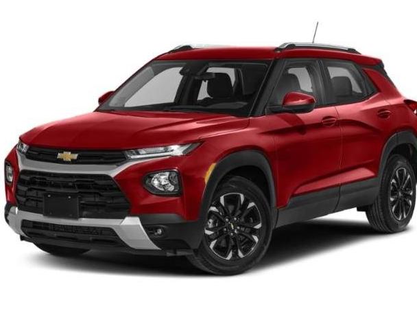 CHEVROLET TRAILBLAZER 2023 KL79MPSL0PB046502 image