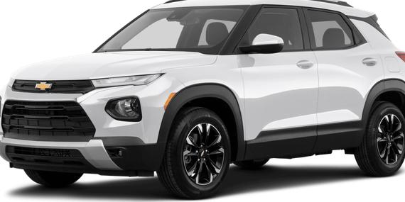 CHEVROLET TRAILBLAZER 2023 KL79MPS22PB037114 image