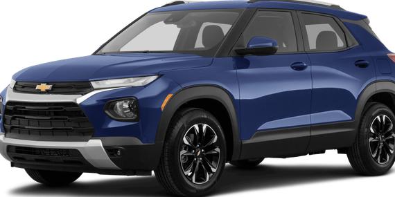 CHEVROLET TRAILBLAZER 2023 KL79MPSL1PB100180 image