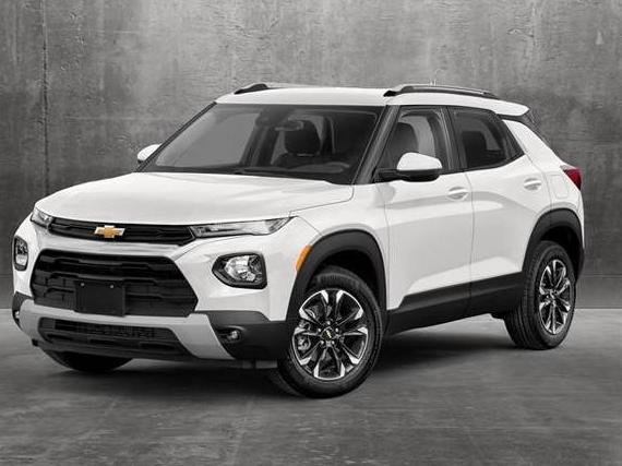 CHEVROLET TRAILBLAZER 2023 KL79MRSL7PB171394 image