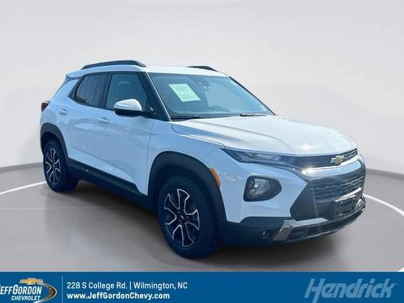 CHEVROLET TRAILBLAZER 2023 KL79MVSL1PB182433 image