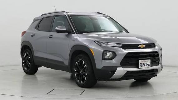 CHEVROLET TRAILBLAZER 2023 KL79MPSLXPB082715 image