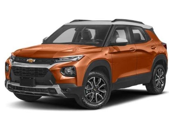 CHEVROLET TRAILBLAZER 2023 KL79MVSL1PB181413 image CHEVROLET TRAILBLAZER 2023 KL79MVSL1PB181413 image