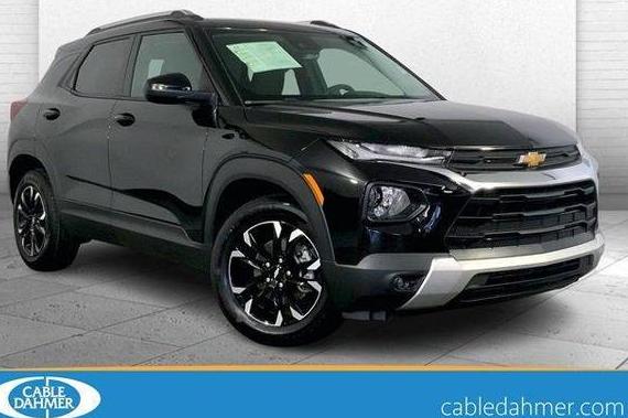 CHEVROLET TRAILBLAZER 2023 KL79MPSL0PB199008 image