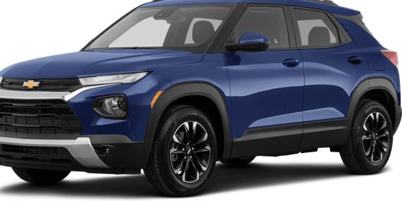 CHEVROLET TRAILBLAZER 2023 KL79MPS26PB017237 image
