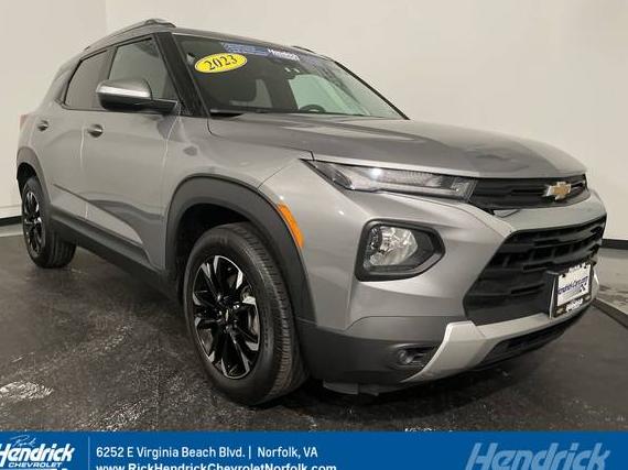 CHEVROLET TRAILBLAZER 2023 KL79MPS29PB058347 image