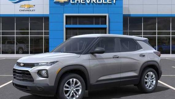 CHEVROLET TRAILBLAZER 2023 KL79MMS22PB218650 image