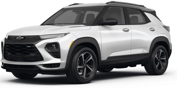 CHEVROLET TRAILBLAZER 2023 KL79MUSL5PB011355 image