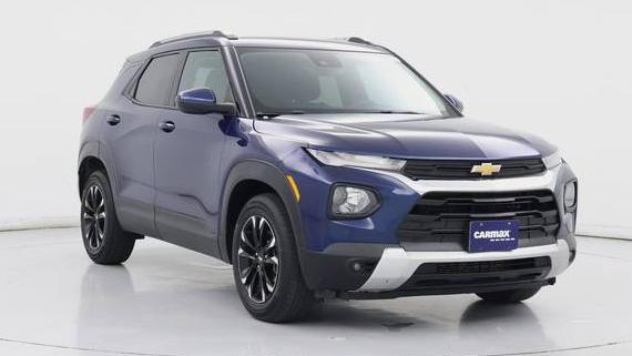CHEVROLET TRAILBLAZER 2023 KL79MPS28PB058839 image