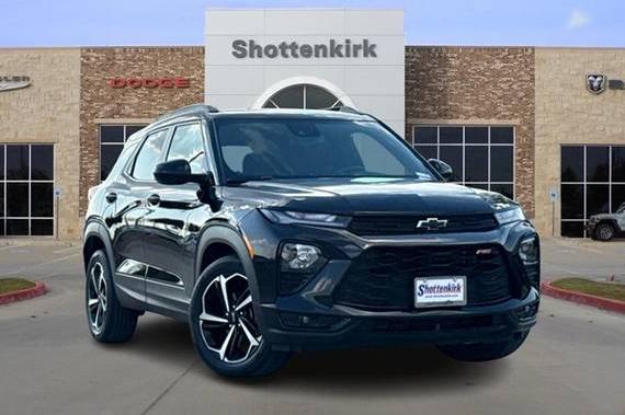CHEVROLET TRAILBLAZER 2023 KL79MTSL2PB166875 image CHEVROLET TRAILBLAZER 2023 KL79MTSL2PB166875 image