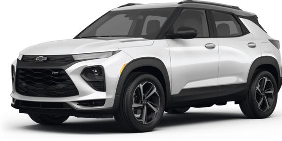 CHEVROLET TRAILBLAZER 2023 KL79MUSL1PB014298 image