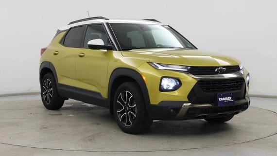 CHEVROLET TRAILBLAZER 2023 KL79MSSL4PB156729 image