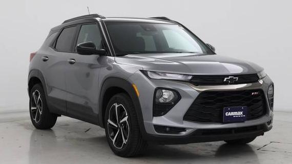CHEVROLET TRAILBLAZER 2023 KL79MTSL2PB136873 image