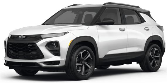 CHEVROLET TRAILBLAZER 2023 KL79MUSL1PB008419 image