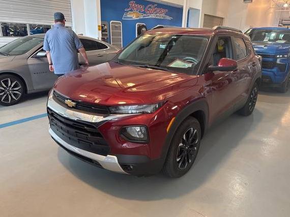 CHEVROLET TRAILBLAZER 2023 KL79MPSL6PB212084 image