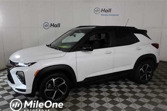 CHEVROLET TRAILBLAZER 2023 KL79MTSL7PB195241 image
