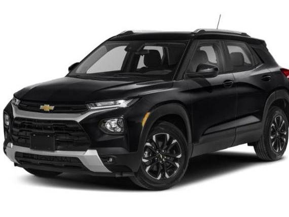 CHEVROLET TRAILBLAZER 2023 KL79MRSL2PB005803 image