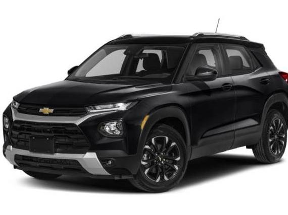 CHEVROLET TRAILBLAZER 2023 KL79MPS2XPB179579 image