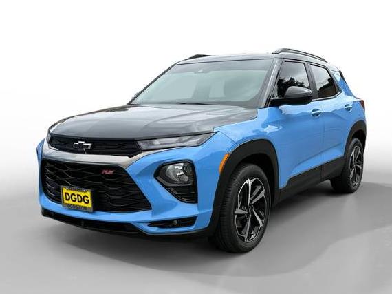 CHEVROLET TRAILBLAZER 2023 KL79MTSL9PB087512 image