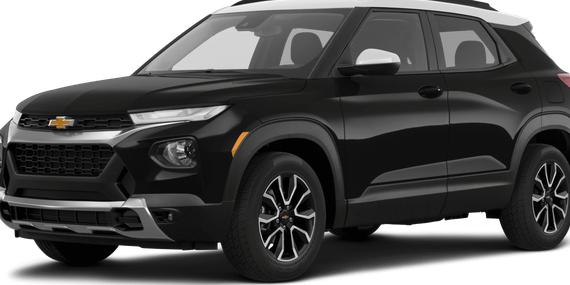 CHEVROLET TRAILBLAZER 2023 KL79MVSL0PB113054 image