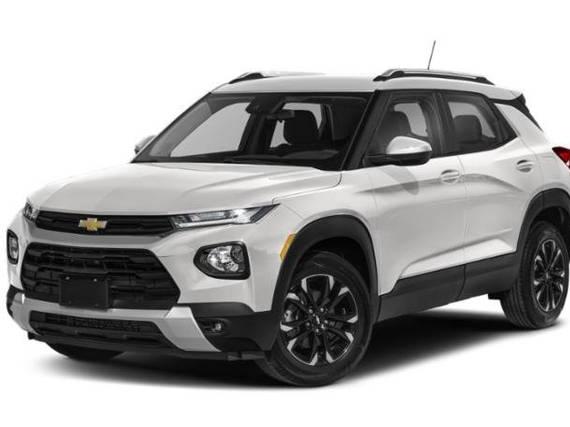 CHEVROLET TRAILBLAZER 2023 KL79MPS22PB098902 image