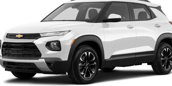 CHEVROLET TRAILBLAZER 2023 KL79MNSL7PB033914 image