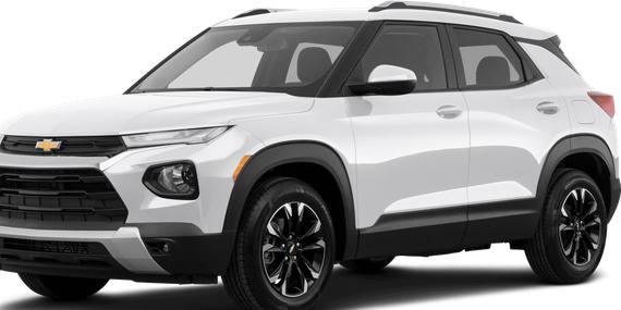 CHEVROLET TRAILBLAZER 2023 KL79MPS27PB166174 image