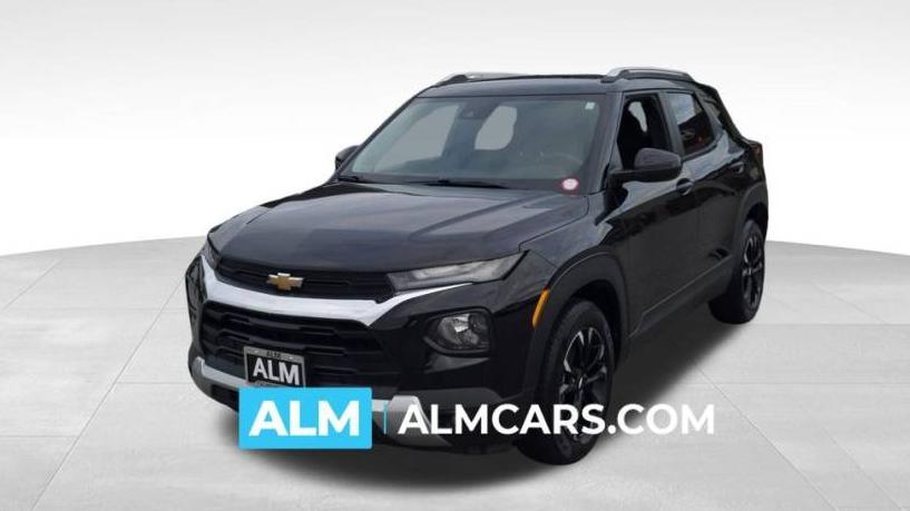 CHEVROLET TRAILBLAZER 2023 KL79MPSL6PB164327 image