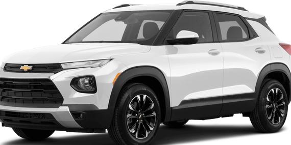 CHEVROLET TRAILBLAZER 2023 KL79MRSL9PB021240 image