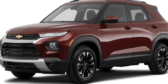 CHEVROLET TRAILBLAZER 2023 KL79MPS2XPB052184 image