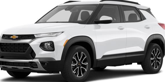 CHEVROLET TRAILBLAZER 2023 KL79MVSL8PB160039 image