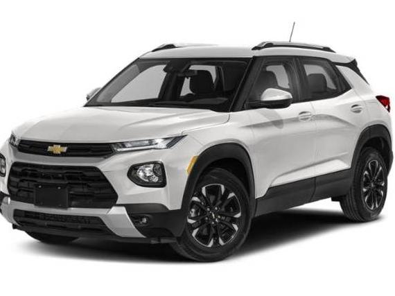 CHEVROLET TRAILBLAZER 2023 KL79MPS28PB137802 image