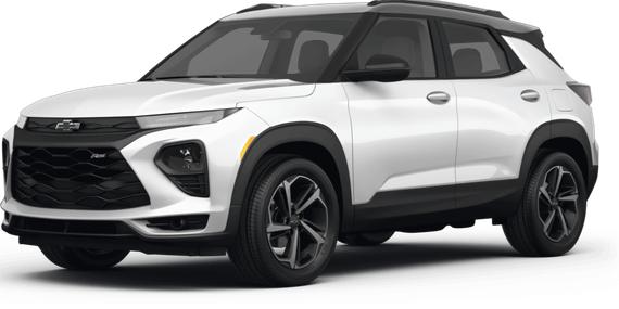 CHEVROLET TRAILBLAZER 2023 KL79MTSL9PB067275 image