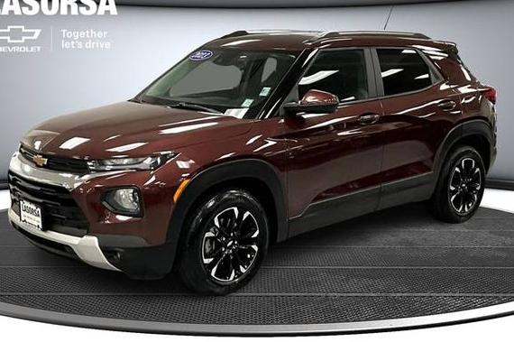 CHEVROLET TRAILBLAZER 2023 KL79MPSL2PB132698 image CHEVROLET TRAILBLAZER 2023 KL79MPSL2PB132698 image