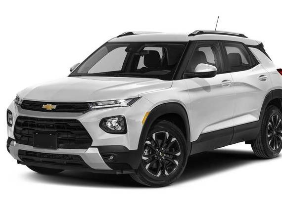CHEVROLET TRAILBLAZER 2023 KL79MPS20PB072721 image
