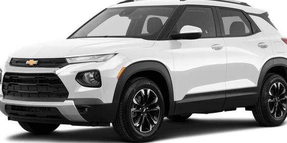 CHEVROLET TRAILBLAZER 2023 KL79MNSL0PB033544 image