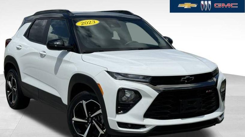 CHEVROLET TRAILBLAZER 2023 KL79MUSL6PB088994 image CHEVROLET TRAILBLAZER 2023 KL79MUSL6PB088994 image