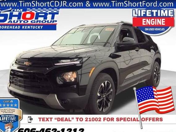 CHEVROLET TRAILBLAZER 2023 KL79MRSL6PB182595 image