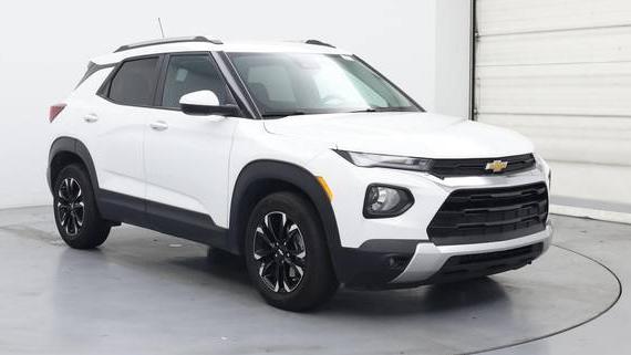CHEVROLET TRAILBLAZER 2023 KL79MPSL9PB131998 image
