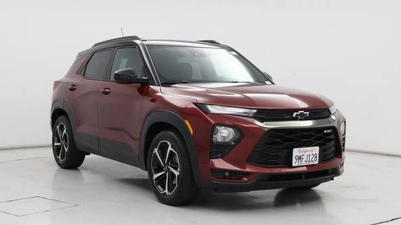 CHEVROLET TRAILBLAZER 2023 KL79MTSL9PB211214 image